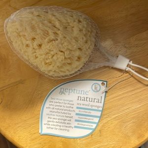 Neptune Natural Sea Sponge